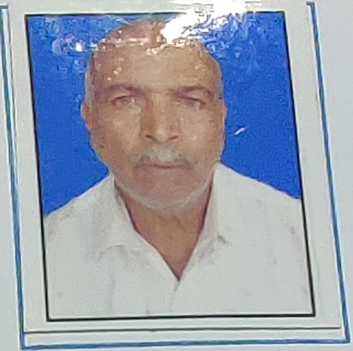 probhuji prasad bhagat