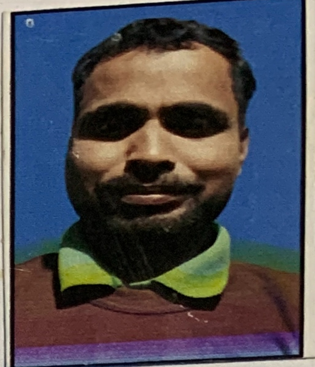 sahajan ali mandal